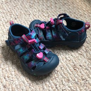 Toddler Keen Sandals